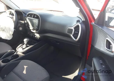 2024 Kia Soul Lx from USA, damaged, VIN KNDJ23AU8R7238779